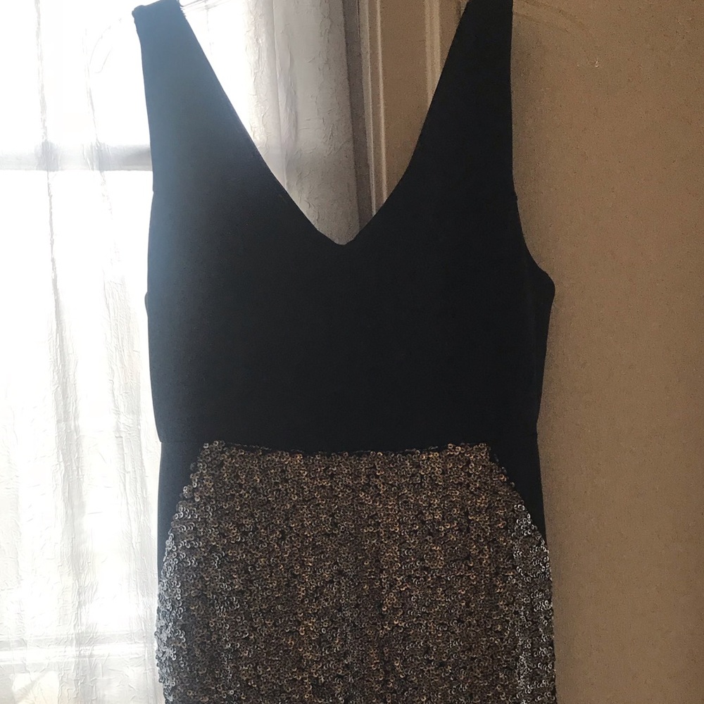 Sequin Cocktail Dress Size Small